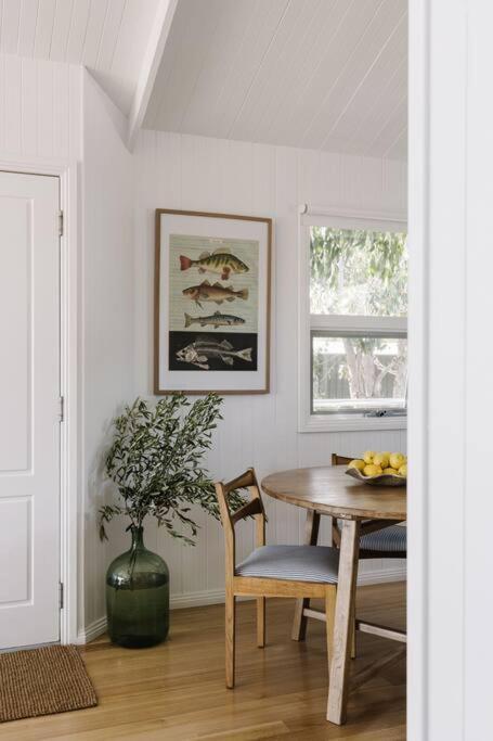 Bruny Boathouse Bed & Breakfast Alonnah Exterior photo